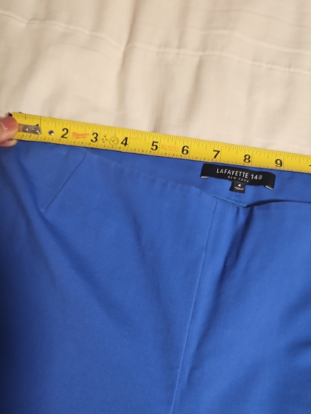 Lafayette 148 Stanton pants - Picture 13 of 14